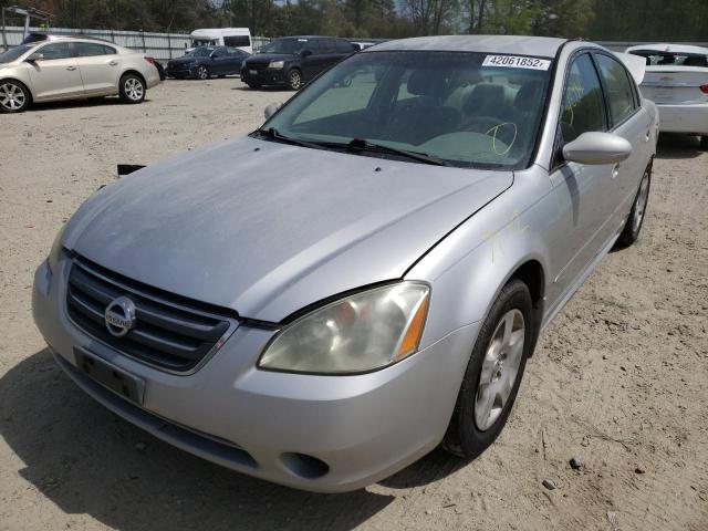 Photo 2 from auction – 2003 NISSAN ALTIMA BAS with VIN 1N4AL11D83C183871
