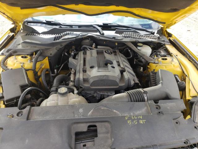 Photo 7 from auction – 2015 FORD MUSTANG with VIN 1FA6P8TH6F5329180