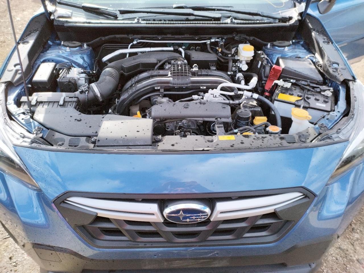 Photo 7 from auction – 2021 SUBARU CROSSTREK with VIN JF2GTAACXMG377504