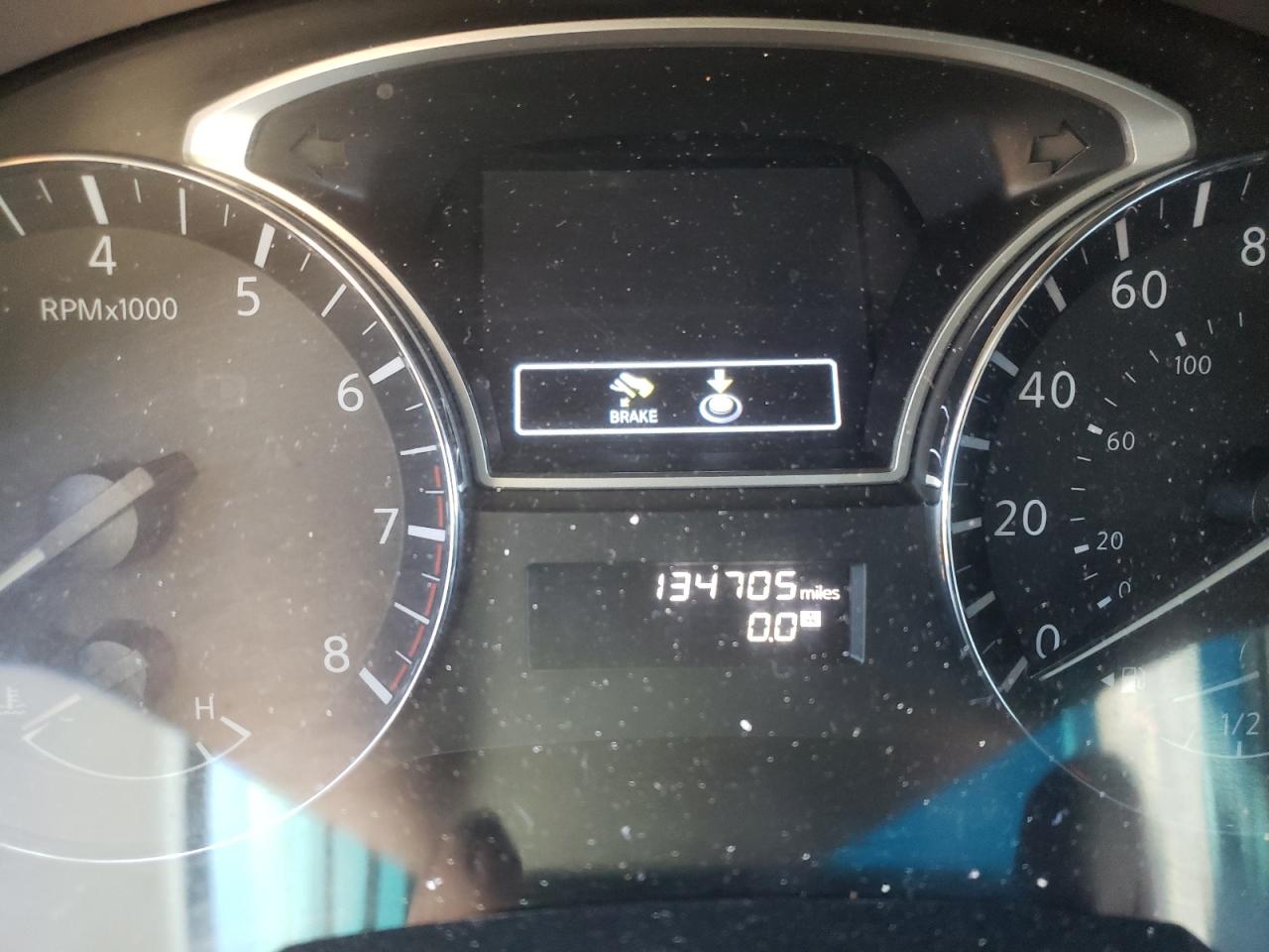 Photo 8 from auction – 2013 NISSAN ALTIMA 2.5 with VIN 1N4AL3APXDC260585