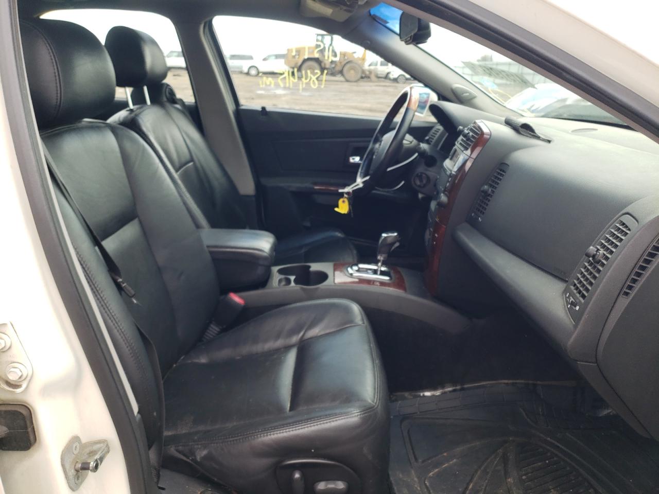 Photo 5 from auction – 2007 CADILLAC CTS HI FEA with VIN 1G6DP577070195401