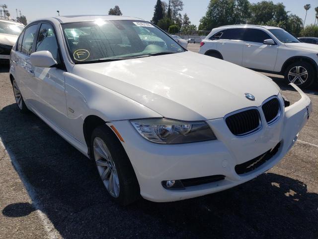 BMW 328 I SULE 2011 with VIN WBAPH5G57BNM78747 - Photo from auction