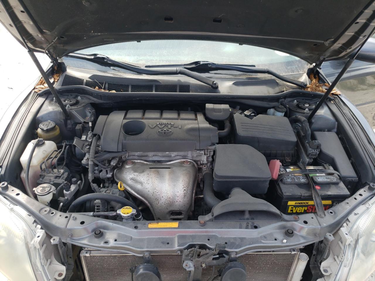 Photo 7 from auction – 2011 TOYOTA CAMRY BASE with VIN 4T1BF3EK3BU651066