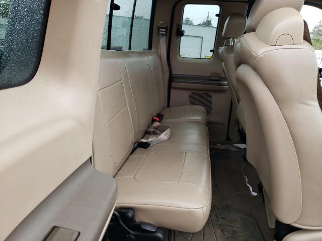 Photo 6 from auction – 2001 FORD F250 SUPER with VIN 1FTNX21S71EA70712