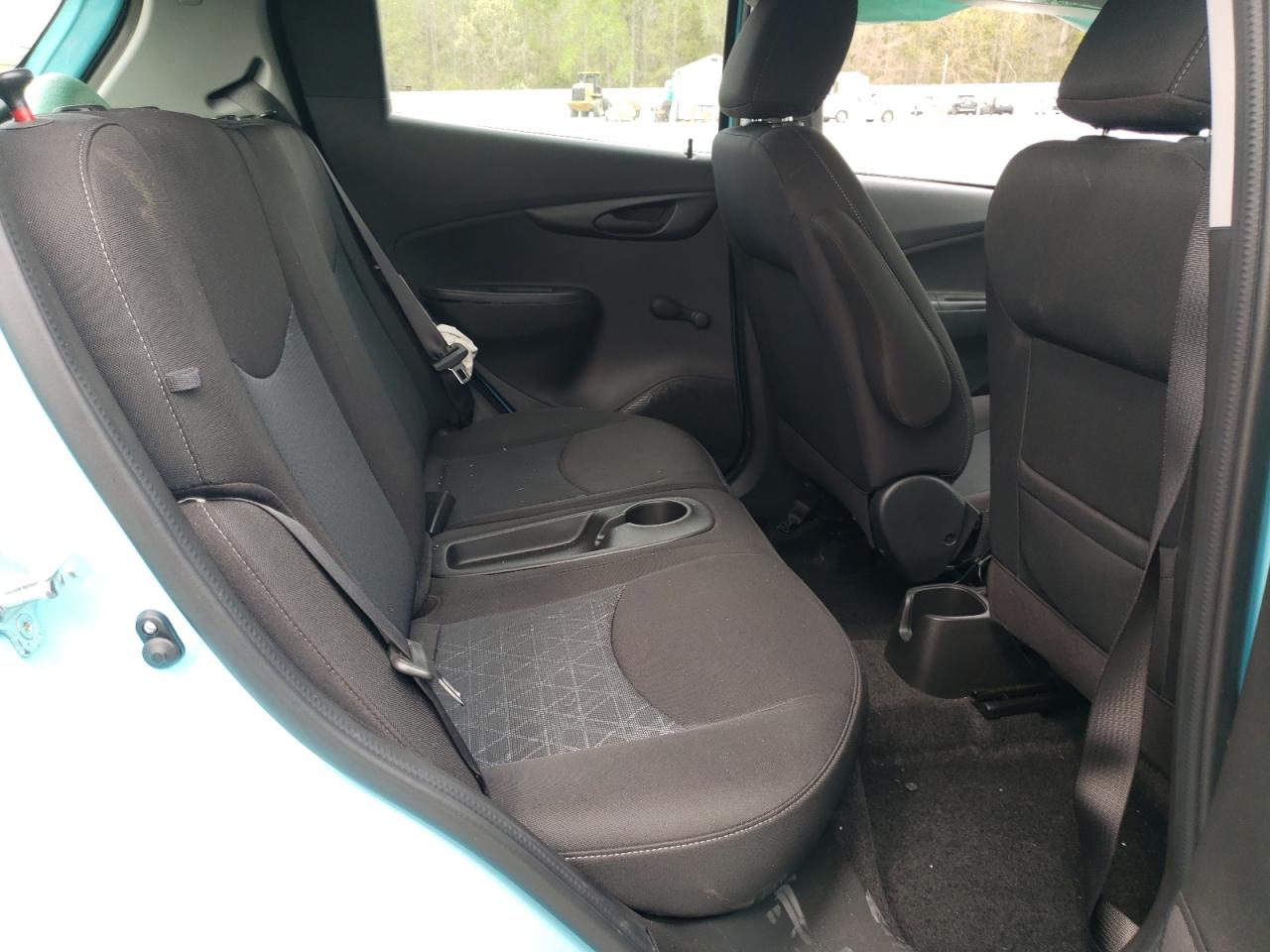 Photo 6 from auction – 2021 CHEVROLET SPARK LS with VIN KL8CA6SA0MC228628