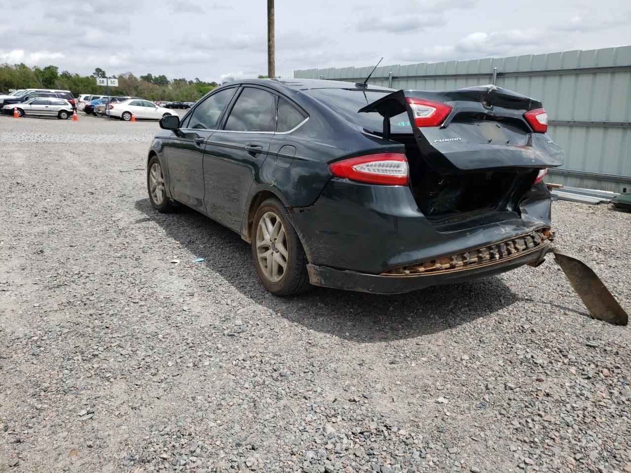 Photo 3 from auction – 2015 FORD FUSION SE with VIN 1FA6P0H77F5111508