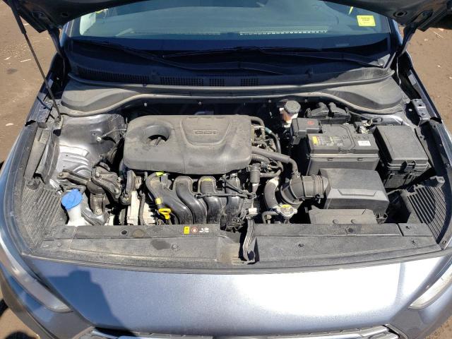 Photo 7 from auction – 2019 HYUNDAI ACCENT SE with VIN 3KPC24A37KE066854