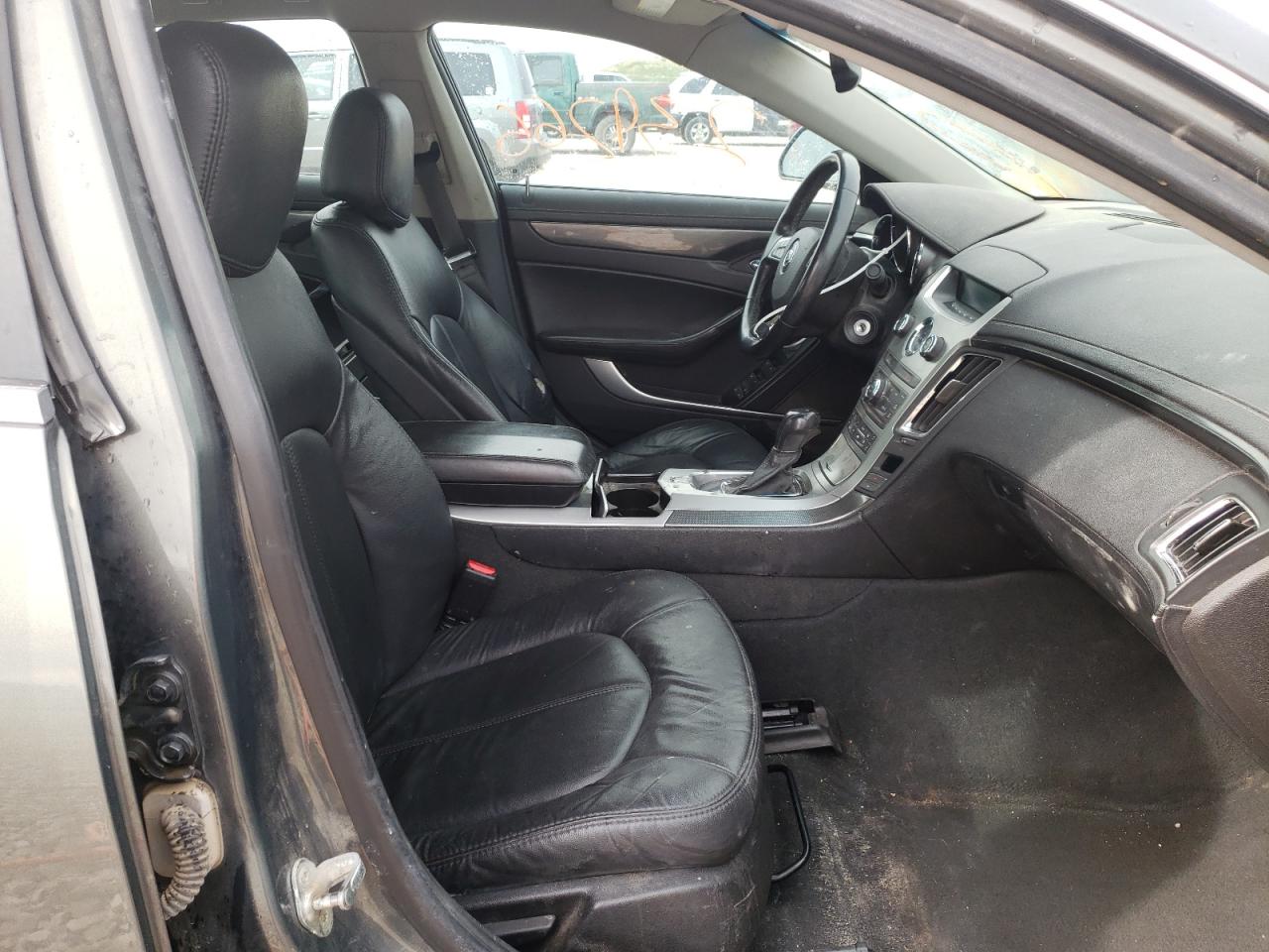 Foto 5 de la subasta – 2011 CADILLAC CTS con VIN 1G6DC5EY3B0126766
