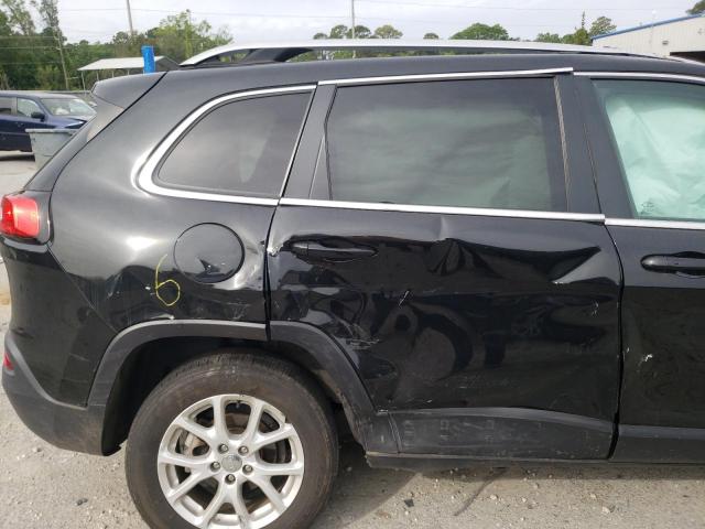 Photo 6 from auction – 2016 JEEP CHEROKEE L with VIN 1C4PJLCB8GW209682