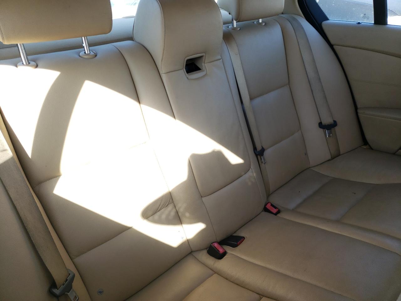 Photo 6 from auction – 2005 BMW 525 I with VIN WBANA53525B858151