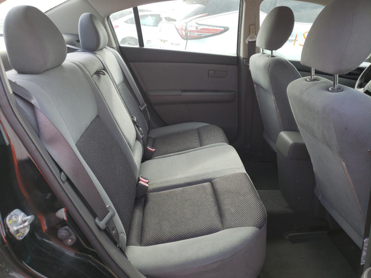 Photo 6 from auction – 2007 NISSAN SENTRA 2.0 with VIN 3N1AB61E27L651710
