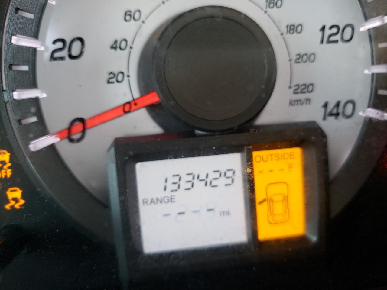 Photo 8 from auction – 2013 HONDA PILOT EXL with VIN 5FNYF4H62DB052593