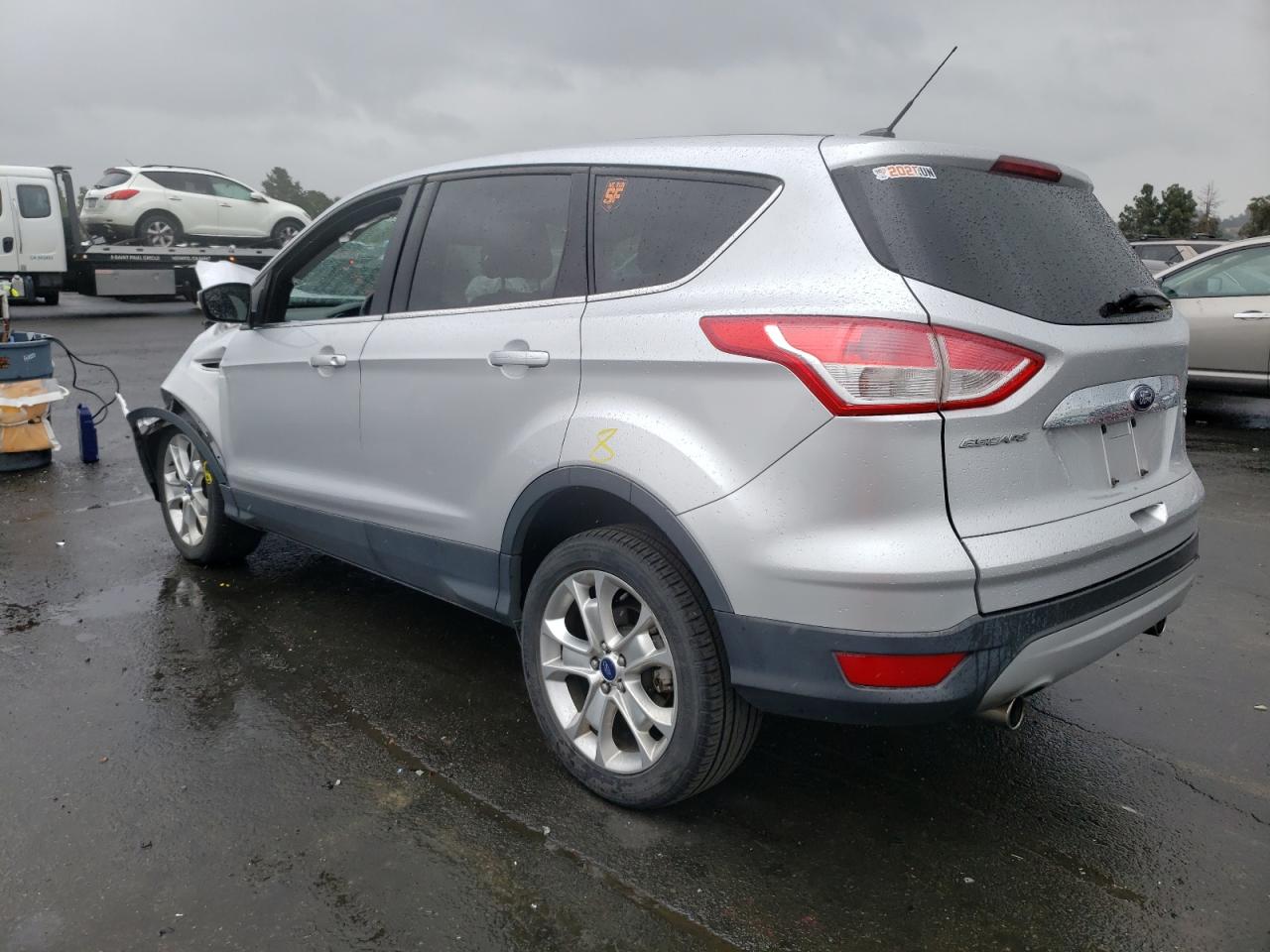 Photo 3 from auction – 2013 FORD ESCAPE SEL with VIN 1FMCU9H99DUC47164