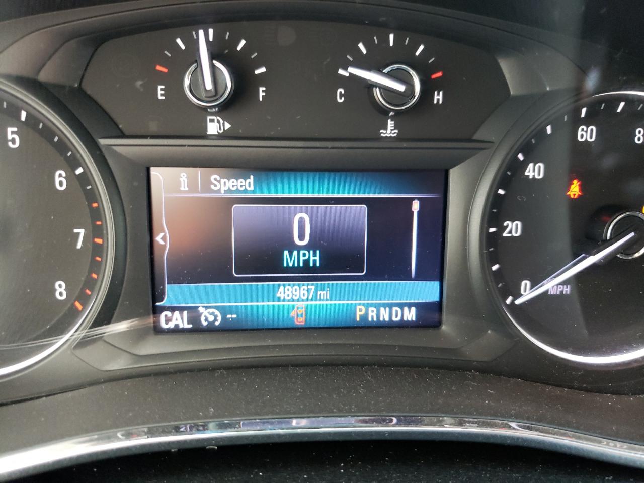 Photo 8 from auction – 2020 BUICK ENCORE ESS with VIN KL4CJCSB5LB042984