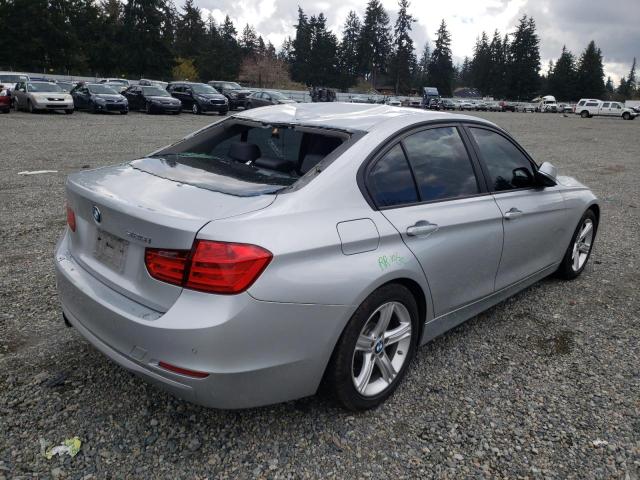 Photo 4 from auction – 2015 BMW 328 I SULE with VIN WBA3C1C51FK119588