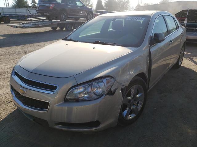 Photo 2 from auction – 2011 CHEVROLET MALIBU LS with VIN 1G1ZB5E18BF168509