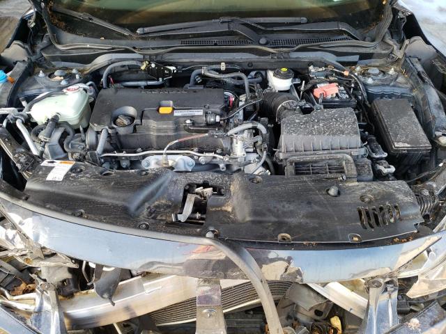Photo 7 from auction – 2018 HONDA CIVIC EX with VIN 2HGFC2F74JH603050