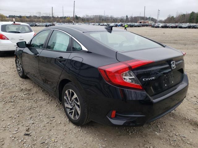 Photo 3 from auction – 2018 HONDA CIVIC EX with VIN 19XFC2F70JE026897