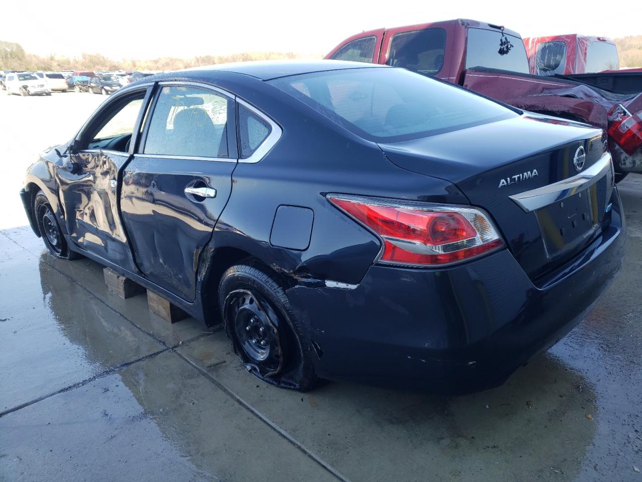 Photo 3 from auction – 2014 NISSAN ALTIMA 2.5 with VIN 1N4AL3AP5EC195937