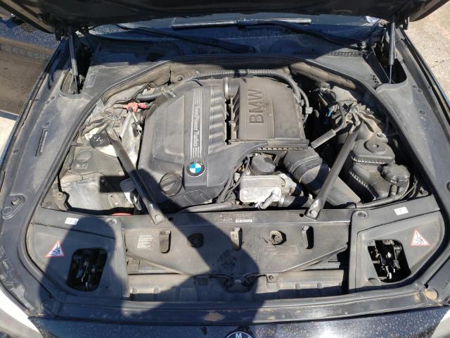 Photo 7 from auction – 2011 BMW 535 XI with VIN WBAFU7C50BC877441