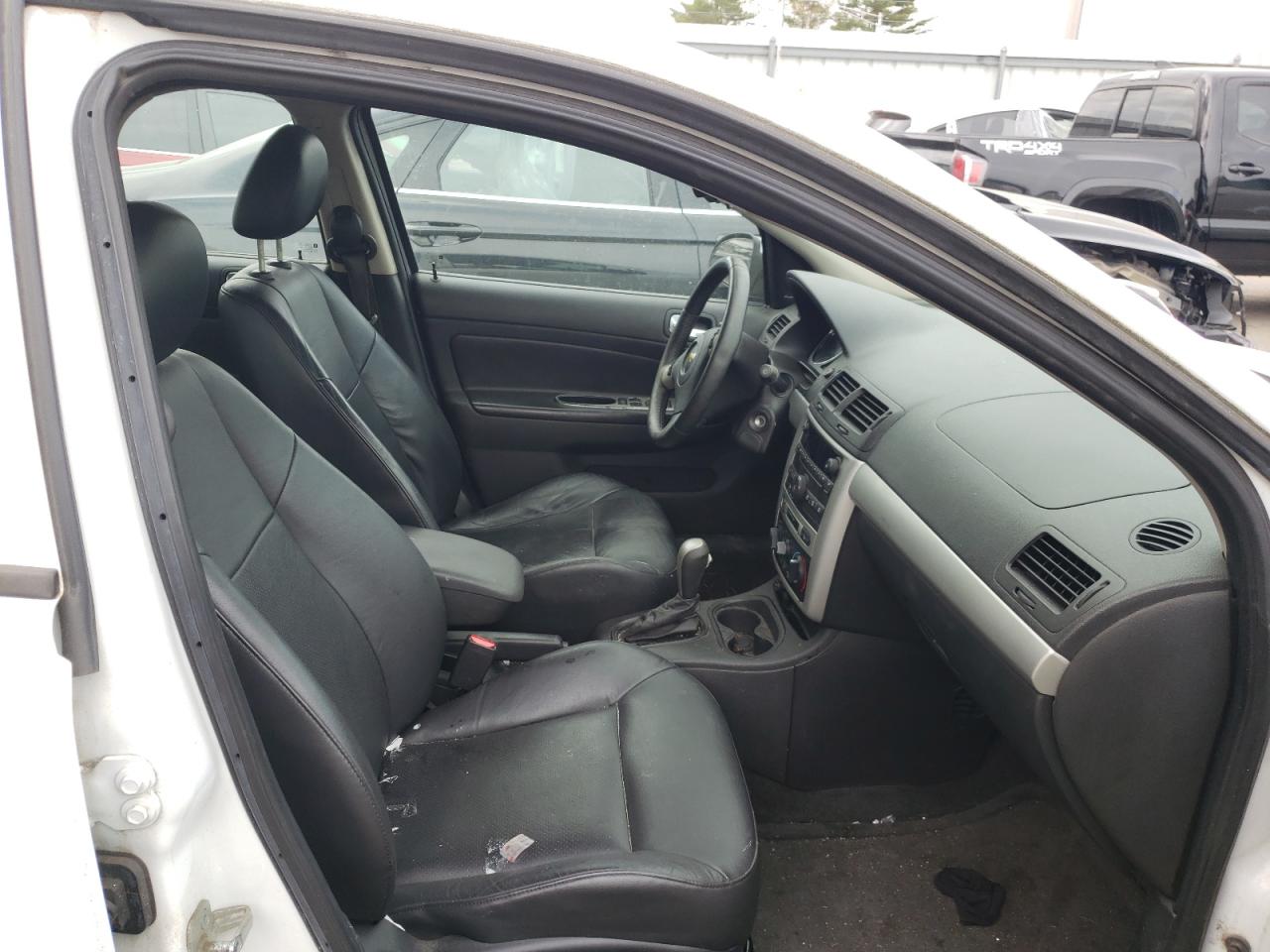 Photo 5 from auction – 2010 CHEVROLET COBALT 2LT with VIN 1G1AF5F54A7221069