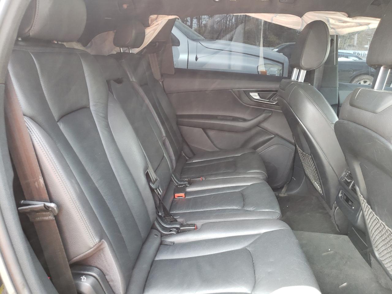 Photo 6 from auction – 2017 AUDI Q7 PREMIUM with VIN WA1LAAF74HD021498