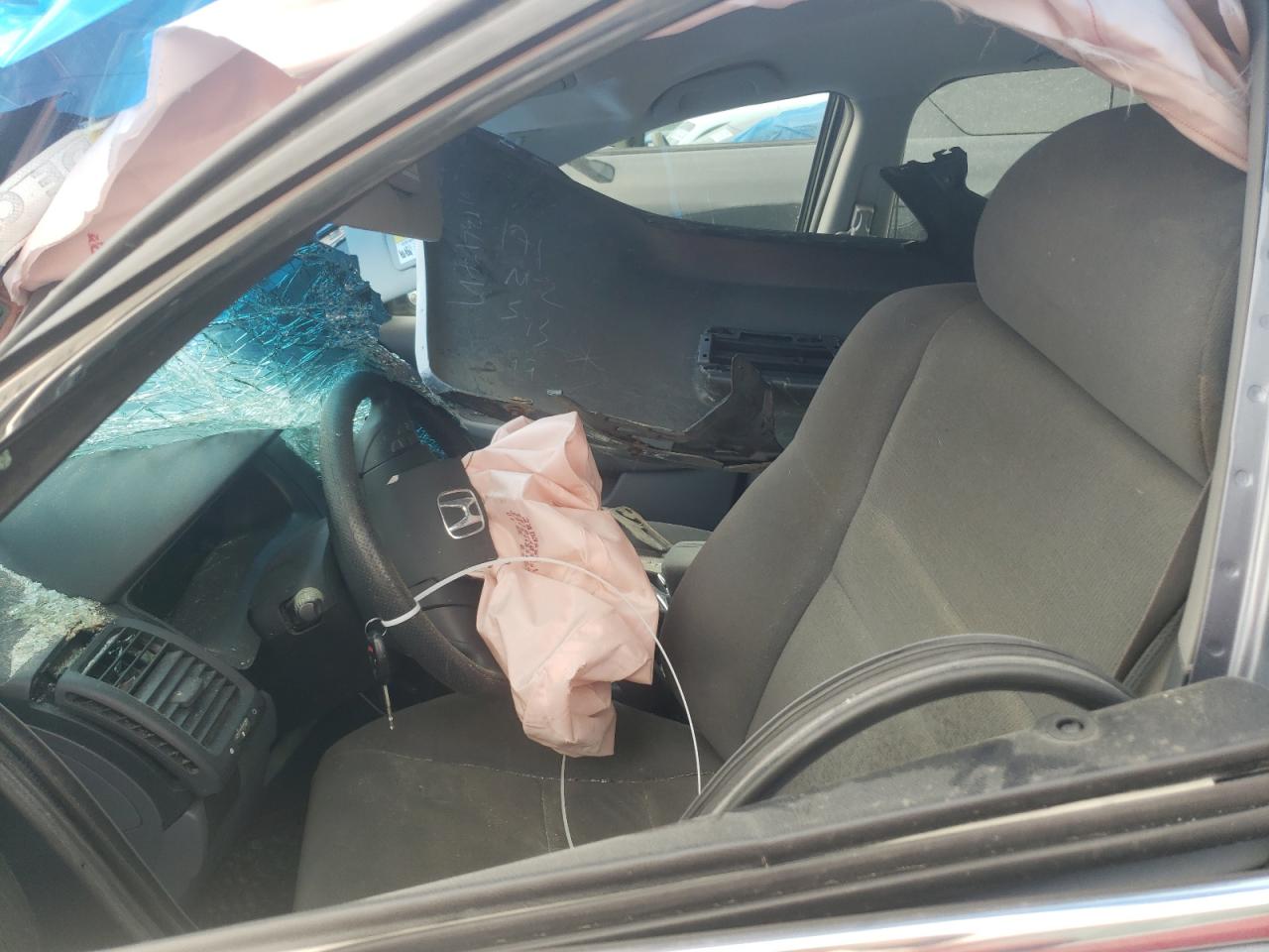 Photo 5 from auction – 2008 HONDA ACCORD with VIN 1HGCP26878A144802