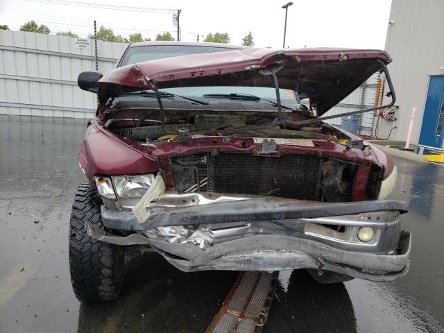 Photo 9 from auction – 2001 DODGE RAM 1500 with VIN 3B7HF13Z11M275649