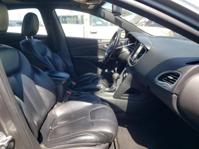 Photo 5 from auction – 2013 DODGE DART LIMIT with VIN 1C3CDFCA5DD346587
