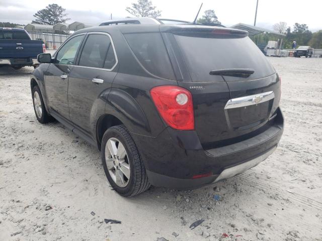 Photo 3 from auction – 2013 CHEVROLET EQUINOX LT with VIN 2GNALFEK2D6342966