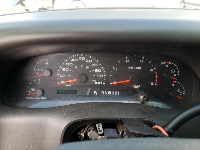 Photo 8 from auction – 2004 FORD F350 SRW S with VIN 1FTSW31P64EA48258
