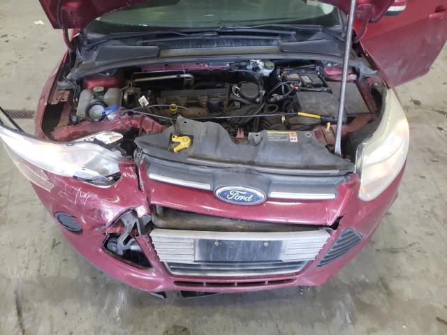 Photo 7 from auction – 2013 FORD FOCUS SE with VIN 1FADP3K25DL166618