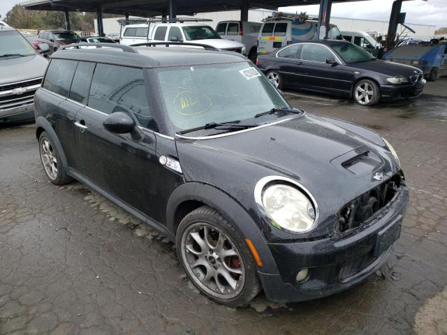 MINI COOPER 2010 with VIN WMWMM3C53ATP75940 - Photo from auction