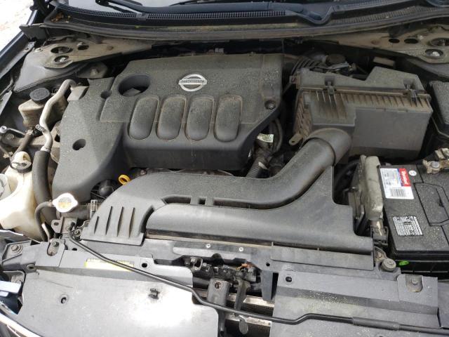 Photo 7 from auction – 2012 NISSAN ALTIMA BAS with VIN 1N4AL2AP8CN495919