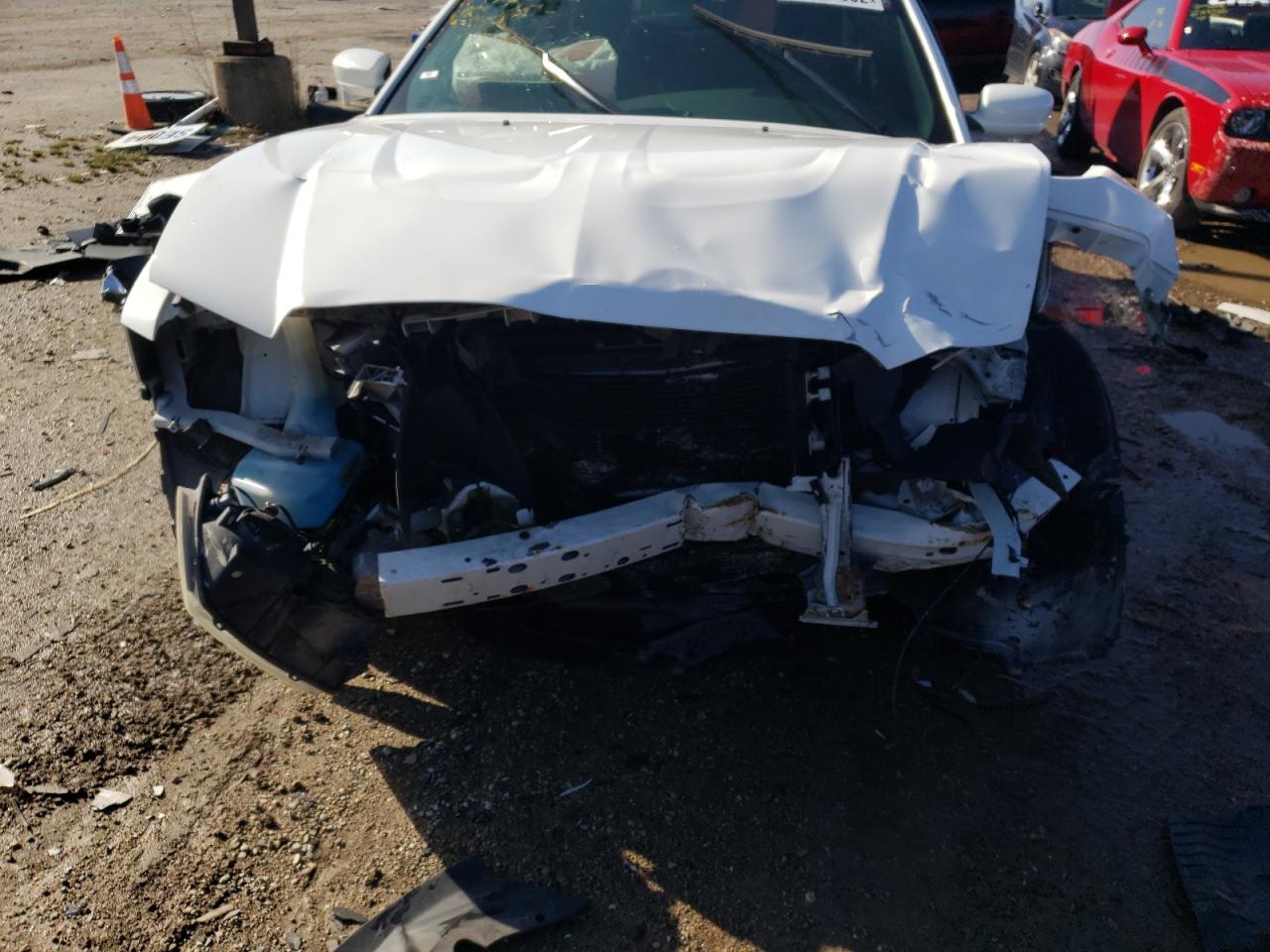 Photo 9 from auction – 2012 DODGE CHARGER SE with VIN 2C3CDXBG7CH260615