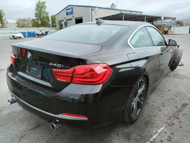 Photo 4 from auction – 2019 BMW 440I with VIN WBA4W7C57KAG52160