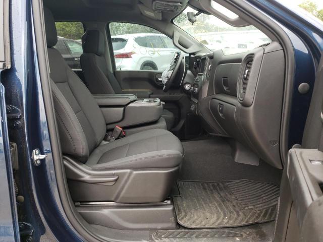 Photo 5 from auction – 2022 CHEVROLET SILVERADO with VIN 3GCPWBEK9NG103407