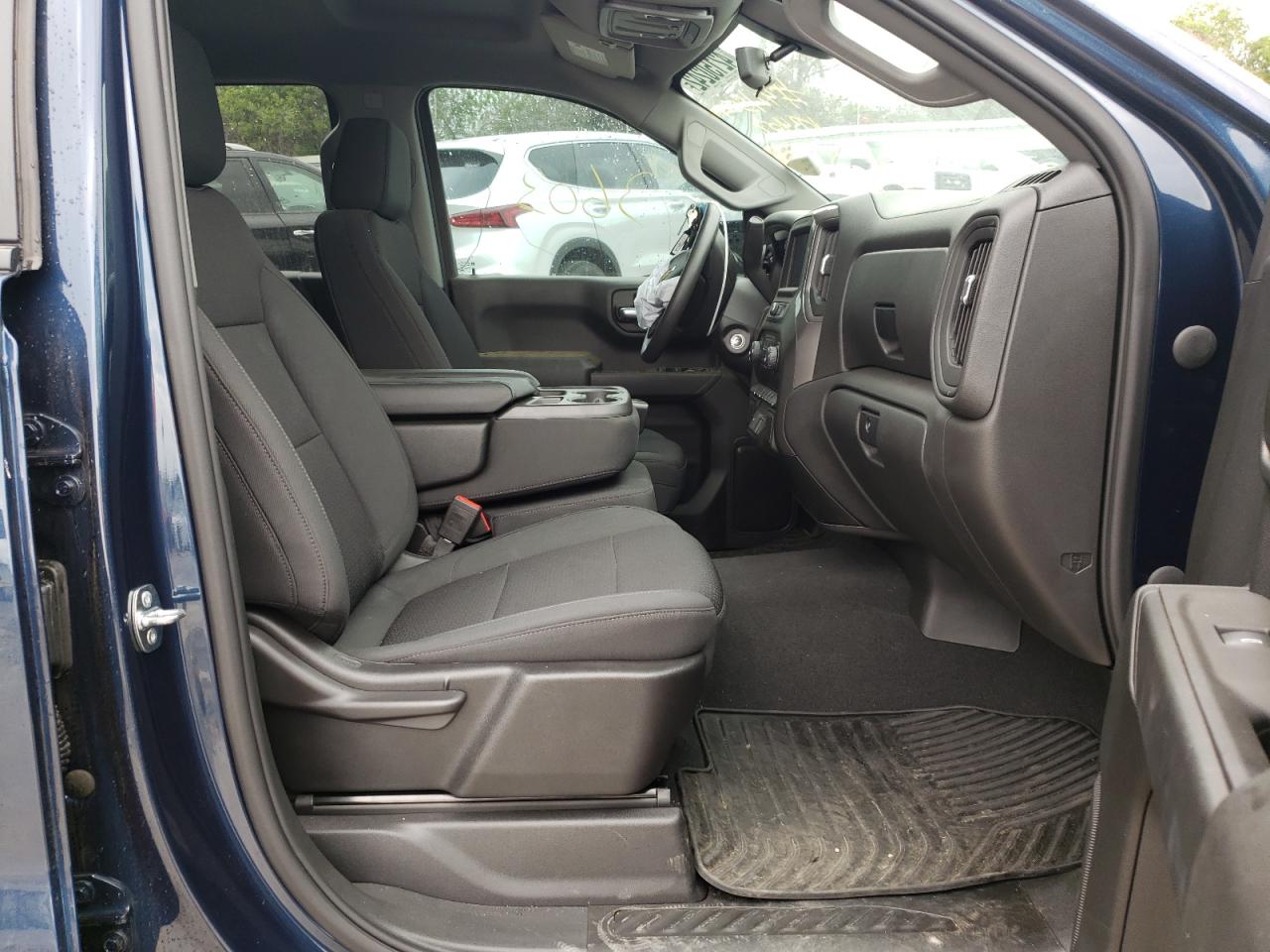 Photo 15 from auction – 2022 CHEVROLET SILVERADO with VIN 3GCPWBEK9NG103407