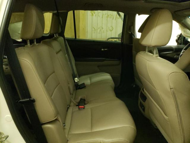Photo 6 from auction – 2016 HONDA PILOT EXL with VIN 5FNYF6H89GB040815