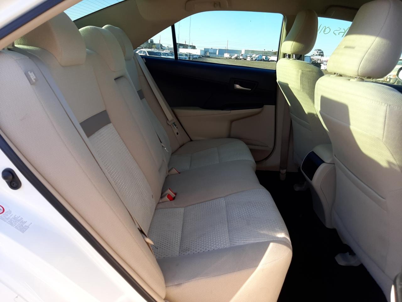 Photo 6 from auction – 2014 TOYOTA CAMRY L with VIN 4T4BF1FK7ER377996