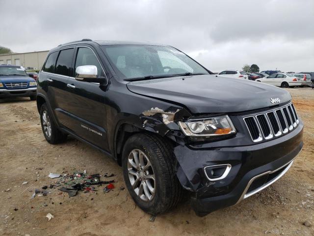 JEEP GRAND CHER 2014 with VIN 1C4RJFBG9EC298751 - Photo from auction