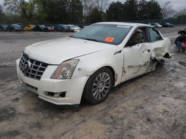 Photo 2 from auction – 2013 CADILLAC CTS LUXURY with VIN 1G6DE5E51D0177508