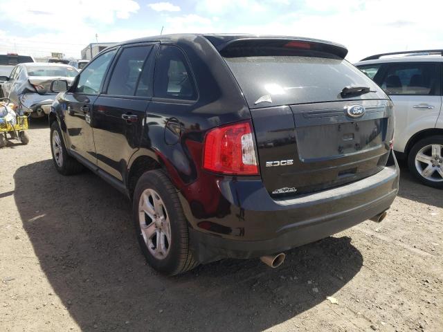 Photo 3 from auction – 2013 FORD EDGE with VIN 2FMDK3JCXDBA33478