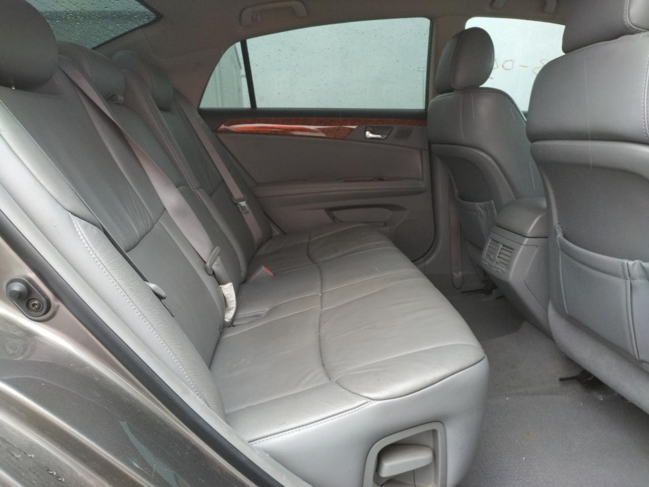 Photo 6 from auction – 2005 TOYOTA AVALON XL with VIN 4T1BK36B95U010728