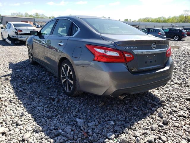 Photo 3 from auction – 2016 NISSAN ALTIMA 2.5 with VIN 1N4AL3AP8GC278376