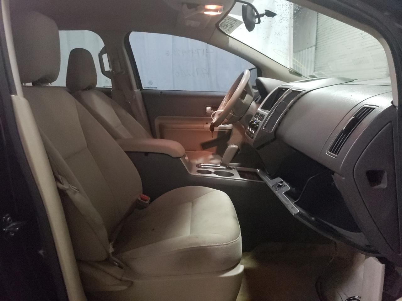 Photo 5 from auction – 2010 FORD EDGE SEL with VIN 2FMDK4JC7ABA96099