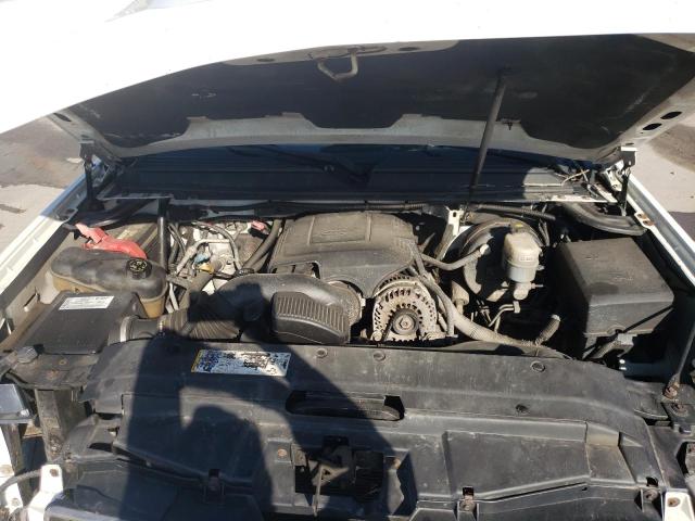 Photo 7 from auction – 2008 CHEVROLET AVALANCHE with VIN 3GNFK12328G300039