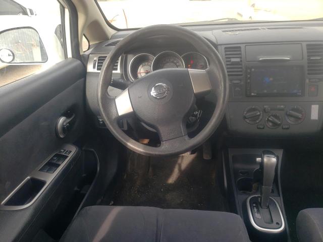 Photo 9 from auction – 2008 NISSAN VERSA S with VIN 3N1BC13E28L382191
