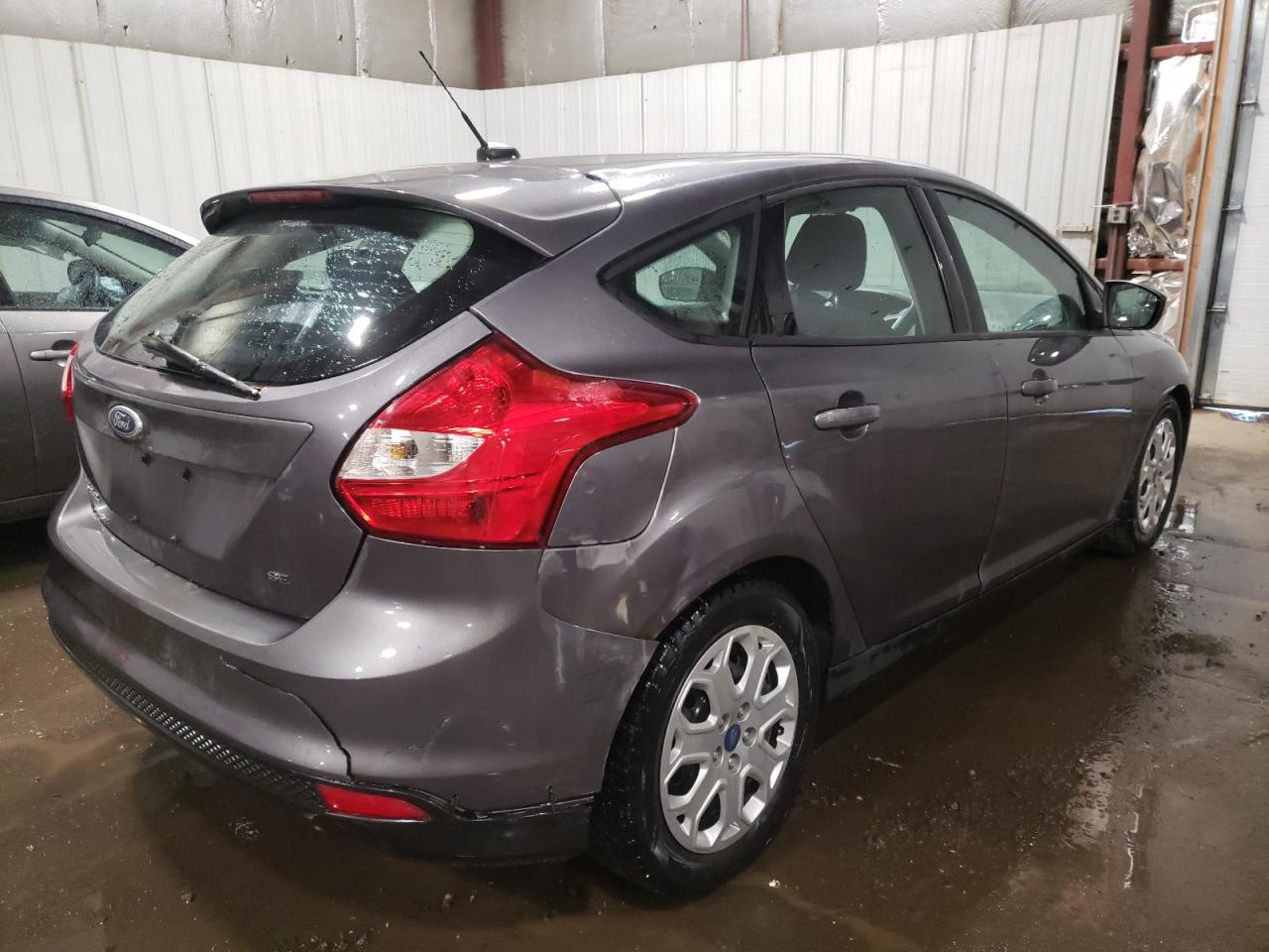 Photo 4 from auction – 2012 FORD FOCUS SE with VIN 1FAHP3K23CL161577