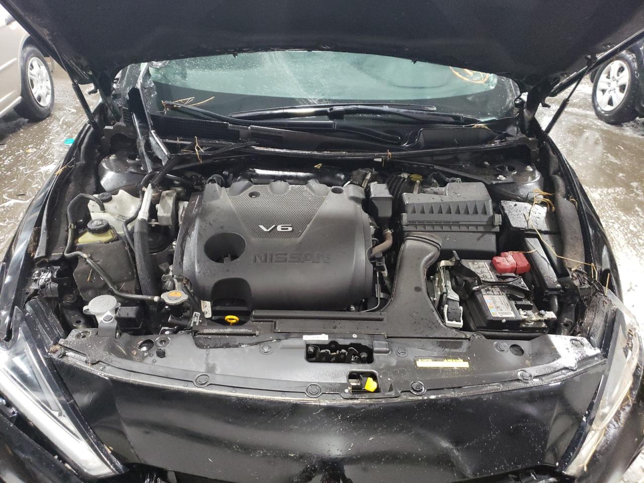 Photo 7 from auction – 2019 NISSAN MAXIMA S with VIN 1N4AA6AV5KC364338